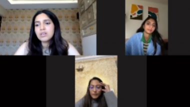 Thank You for Coming: Rhea Kapoor Shares Glimpse of Bhumi Pednekar, Dolly Singh, Shibani Bedi’s Auditions for Movie (Watch Video)
