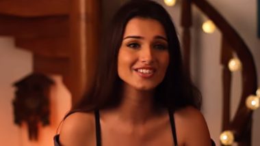 Tara Sutaria Shares Throwback Video of Singing 'A Whole New World' for Disney's Aladdin; Reveals How She Was Shortlisted To Play Princess Jasmine (Watch Video)