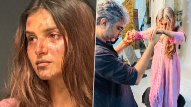 Apurva: Tara Sutaria Underwent Radical Makeover, Refused to Take Shower for Her Character in Movie (View Pics)