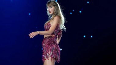 Taylor Swift Requests Fans to Not Throw Objects Onstage During Her Performance, Says 'It Really Freaks Me Out' (Watch Video)