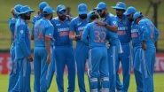 India vs Bangladesh ICC Cricket World Cup 2023 Preview: Likely Playing XIs, Key Players, H2H and Other Things You Need To Know About IND vs BAN CWC Match in Pune
