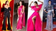 Malaika Arora Birthday: Check Out Her Glamorous Fashion Appearances, One Outfit At a Time!