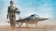 Tejas Review: Kangana Ranaut&rsquo;s Aerial Thriller Is a &lsquo;Satisfying&rsquo; Watch As Per Critics