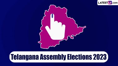 Telangana Assembly Election 2023: Poll-Bound State Requires 59,779 EVMs, Say Officials