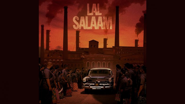 Lal Salaam: Treat for Rajinikanth Fans! Makers To Serve ‘Thalaivar Feast’ Today From Aishwarya Rajinikanth’s Film at THIS Time (View Pic)