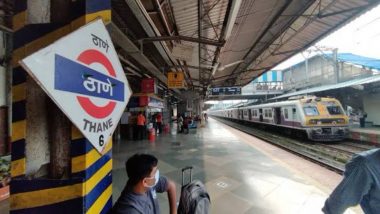 Thane Railway Station Collects Over Rs 8.6 Lakh Fine From Ticketless Travellers in a Day
