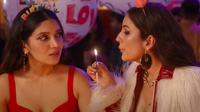 Thank You For Coming Full Movie in HD Leaked on Torrent Sites & Telegram Channels for Free Download and Watch Online; Bhumi Pednekar – Shehnaaz Gill’s Film Is the Latest Victim of Piracy?