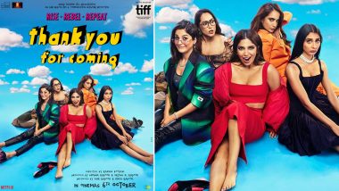 Thank You For Coming Movie: Review, Cast, Plot, Trailer, Release Date – All You Need To Know About Bhumi Pednekar, Shehnaaz Gill, Kusha Kapila’s Film!