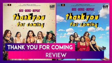 Thank You For Coming Review: Bhumi Pednekar's Film Receives Mixed Response From Critics