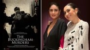 Kareena Kapoor Khan&rsquo;s The Buckingham Murders Premieres at MAMI Film Festival 2023; &lsquo;Cheerleader&rsquo; Karisma Kapoor Lauds Her Sister&rsquo;s Movie