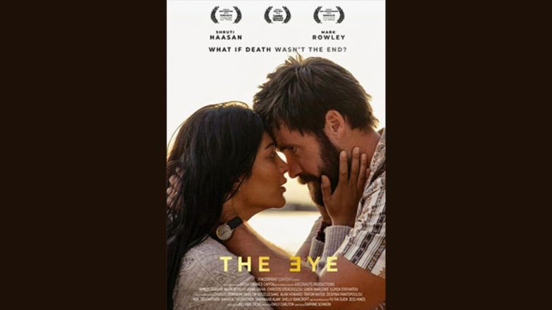 The Eye: Shruti Haasan's Film Selected for the Greek International Film Festival 2023