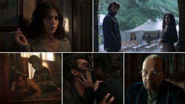 The Lady Killer Trailer: Arjun Kapoor and Bhumi Pednekar Look Promising in Ajay Bahl's Mysterious and Gory Directorial (Watch Video)