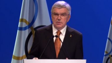 IOC Members Urge Thomas Bach to Continue Presidency Beyond Twelve-Year Term Till 2025
