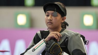 Arjun Babuta, Tilottama Sen Secure Paris Olympics 2024 Quotas for India at Asian Shooting Championship 2023