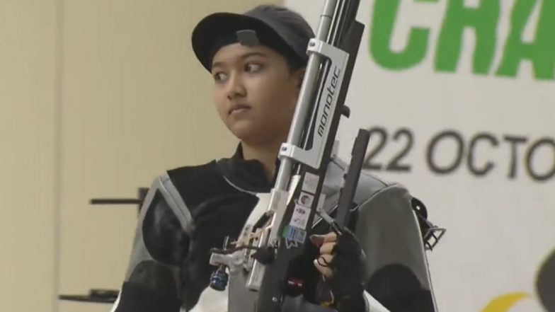 Tilottama Sen Wins Silver Medal, Ramita Jindal Bags Bronze in Women’s 10m Air Rifle Event at Asian Shooting Championships 2023