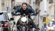 Mission Impossible 8 Postponed! Tom Cruise&rsquo;s Film To Arrive in Theatres on May 23, 2025 &ndash; Reports