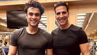 Tovino Thomas is All Smiles As He Meets The 'Real Khiladi' Akshay Kumar (View Pic)