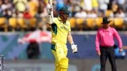 Travis Head Scores Maiden ICC Cricket World Cup Century on Debut, Achieves Feat During AUS vs NZ ICC CWC 2023 Match