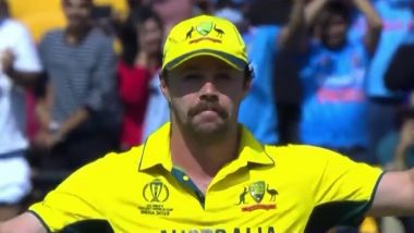 Travis Head, David Warner’s Carnage in Dharamsala Propel Australia to 388 Against New Zealand in ICC Cricket World Cup 2023