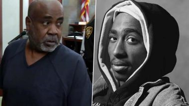 Tupac Shakur Murder Case: Suspect Duane Davis Appears for First Time in Court, Trial Delayed to October 19 (Watch Video)