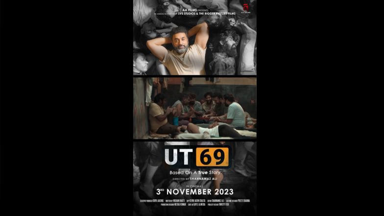 UT 69 Trailer: Shilpa Shetty Unveils Glimpse of Hubby Raj Kundra’s Biopic; Calls Him ‘Brave Man’ (Watch Video)