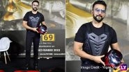 Raj Kundra Gets Teary-Eyed at UT 69 Trailer Launch, Reveals the Reason Being Masked and Labels Media Trial As &lsquo;Painful&rsquo; (Watch Videos)