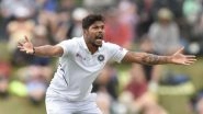 Happy Birthday Umesh Yadav! India and KKR Pace Bowler Turns 36 Today
