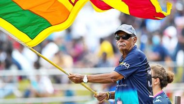 Uncle Percy Dies: Sri Lanka Cricket Superfan Percy Abeysekera Passes Away At 87