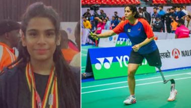 Asian Para Games 2023: Vaishnavi Puneyani, Manasi Joshi Secure Two Bronze Medals in Para-Badminton Women’s Singles Competition