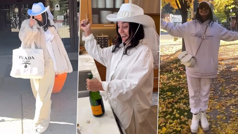 Bride-To-Be Vanessa Hudgens Shares Glimpse of Her Fun-Filled Bachelorette Weekend With Her Girls in Aspen (Watch Video)