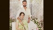 Varun Tej and Lavanya Tripathi Wedding: Couple To Tie the Knot on November 1 in Tuscany &ndash; Reports
