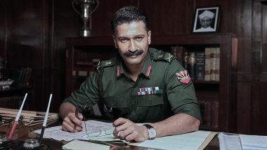 Sam Bahadur: Vicky Kaushal's Film Teaser Be Screened During the India Vs Pakistan ICC World Cup 2023 Match? (View Post)