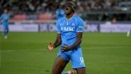 Serie A 2023&ndash;24: Napoli&rsquo;s Star Forward Victor Osimhen Signs Contract Extension to 2026