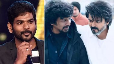 Vignesh Shivan Apologises to Vijay and Lokesh Kanagaraj's Fans After Liking a Video About Their Rumoured Fallout