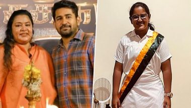 Vijay Antony's Wife Fatima Shares Heartbreaking Note After Death of Their Daughter Meera, Pens 'Can’t Live Without You' (View Post)