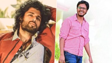 Vijay Deverakonda All Set To Reunite With Director Rahul Sankrityan Five Years After Taxiwala!