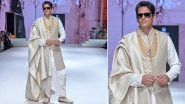 Lakme Fashion Week 2023: Vijay Varma Steals the Show in Tarun Tahiliani's Ethnic Attire (See Pic)