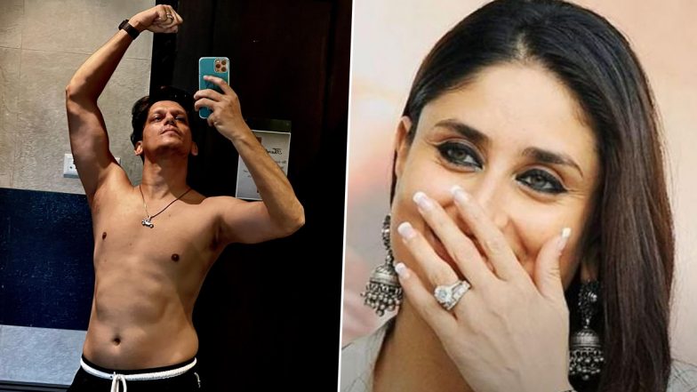 Vijay Varma Drops Pics and Finally Answers the Million Dollar Question 'Body Kaha Hai?' From Jaane Jaan, Leaves Kareena Kapoor in Splits (View Post)