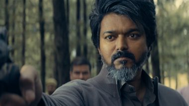 Leo Telugu Version in Trouble: Hyderabad Court Restrains Release of Thalapathy Vijay–Lokesh Kanagaraj’s Film Until October 20 Over Its Title
