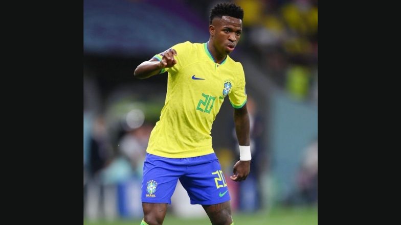 Brazil vs Uruguay, CONMEBOL FIFA World Cup 2026 Qualifiers Live Streaming & Match Time in IST: How to Watch Live Telecast of BRA vs URU on TV & Online Stream Details of Football Match in India