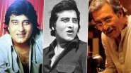 Vinod Khanna Birth Anniversary: From Mera Gaon Mera Desh to Dabangg, 5 Memorable Roles of Hindi Cinema&rsquo;s Iconic Actor (Watch Videos)