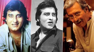 Vinod Khanna Birth Anniversary: From Mera Gaon Mera Desh to Dabangg, 5 Memorable Roles of Hindi Cinema’s Iconic Actor (Watch Videos)