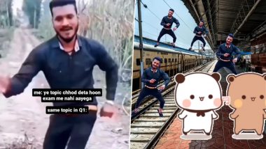 'Haan Dil Vich Tere Liye Time Kadke' Meme Template Takes Over Internet, Watch These Funny Instagram Reels That Will Keep You ROFLing All Day