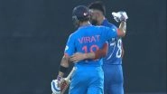 &lsquo;He Said We Are Done With That, I Said We Are Done Too&rsquo; Naveen-ul-Haq Reacts After Sharing Friendly Hug, Having Chat Virat Kohli During IND vs AFG CWC 2023 Match