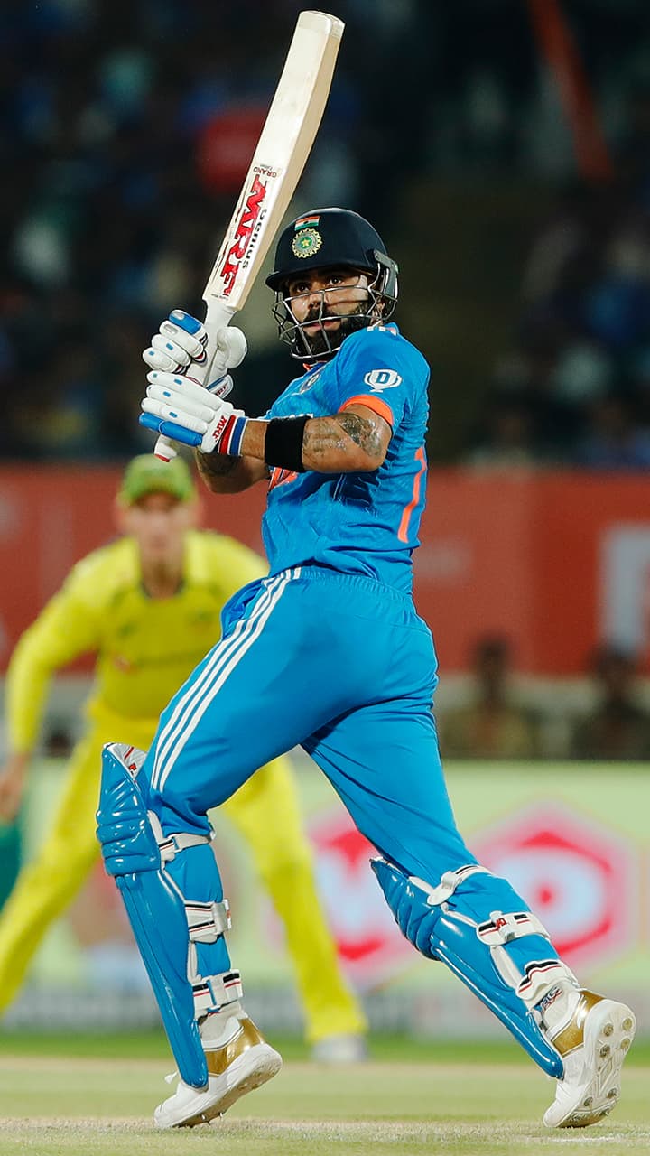 Virat Kohli