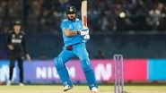 Virat Kohli, Mohammed Shami Shine As India Beat New Zealand by Four Wickets, Continue Winning Run in ICC Cricket World Cup 2023