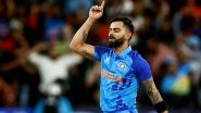 Virat Kohli Looks Back at His Memorable Journey With Indian Cricket Team As He Nears Sachin Tendulkar&rsquo;s Record for Most ODI Centuries