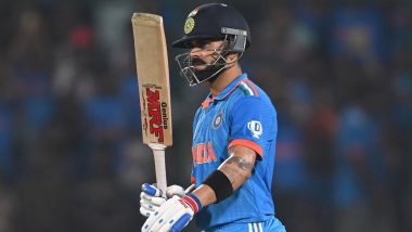 Virat Kohli an Actor? India’s Cricket Star Features on IMDB, Bio Reads ’Known for 2011 Cricket World Cup, Indian Premier League 2008 and Border-Gavaskar Trophy 1996!'