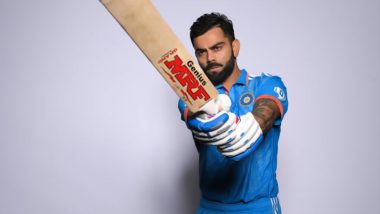 Virat Kohli Surpasses Sachin Tendulkar For Most Runs In Successful Run-Chase In ODI History, Achieves Feat During IND vs AUS ICC Cricket World Cup 2023 Match