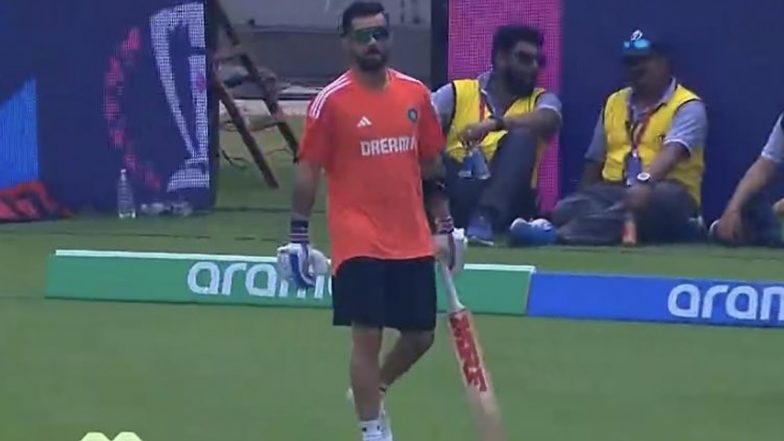 ‘Virat Kohli Is Dangerous Once He Is Set’ Says Mohammad Rizwan Ahead of IND vs PAK ICC Cricket World Cup 2023